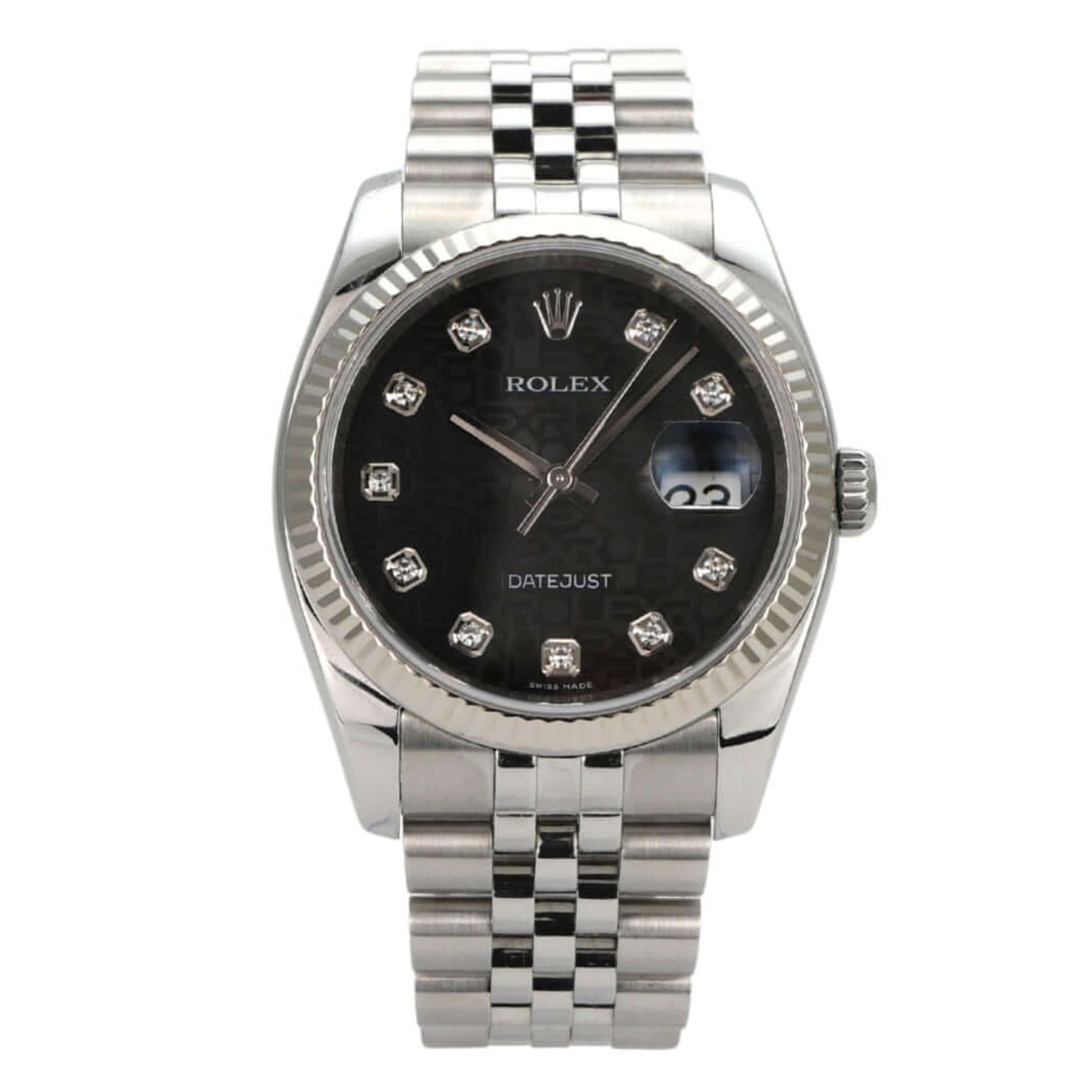 Rolex Datejust 36 116234 - (2/8)