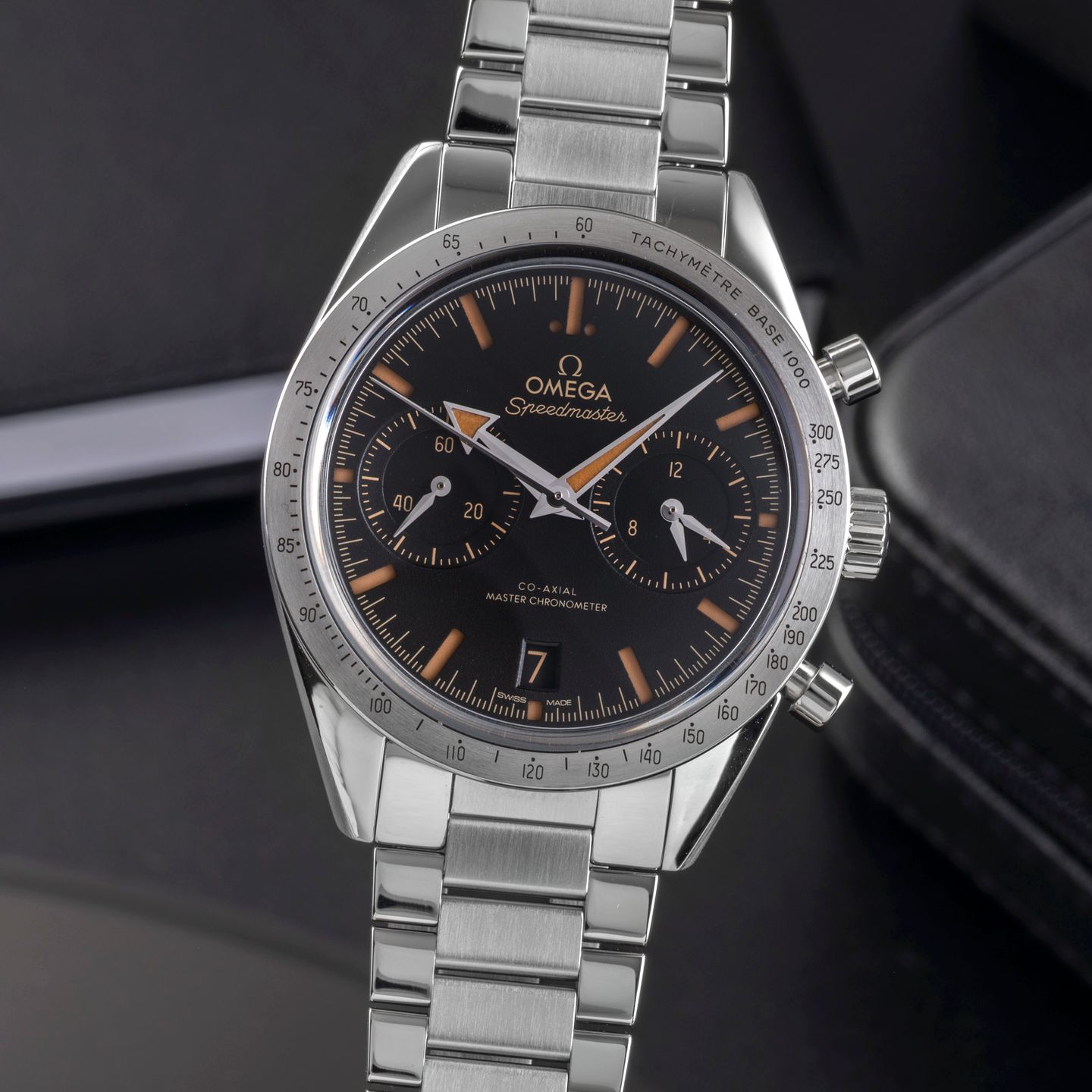 Omega Speedmaster '57 332.10.41.51.01.001 - (3/8)