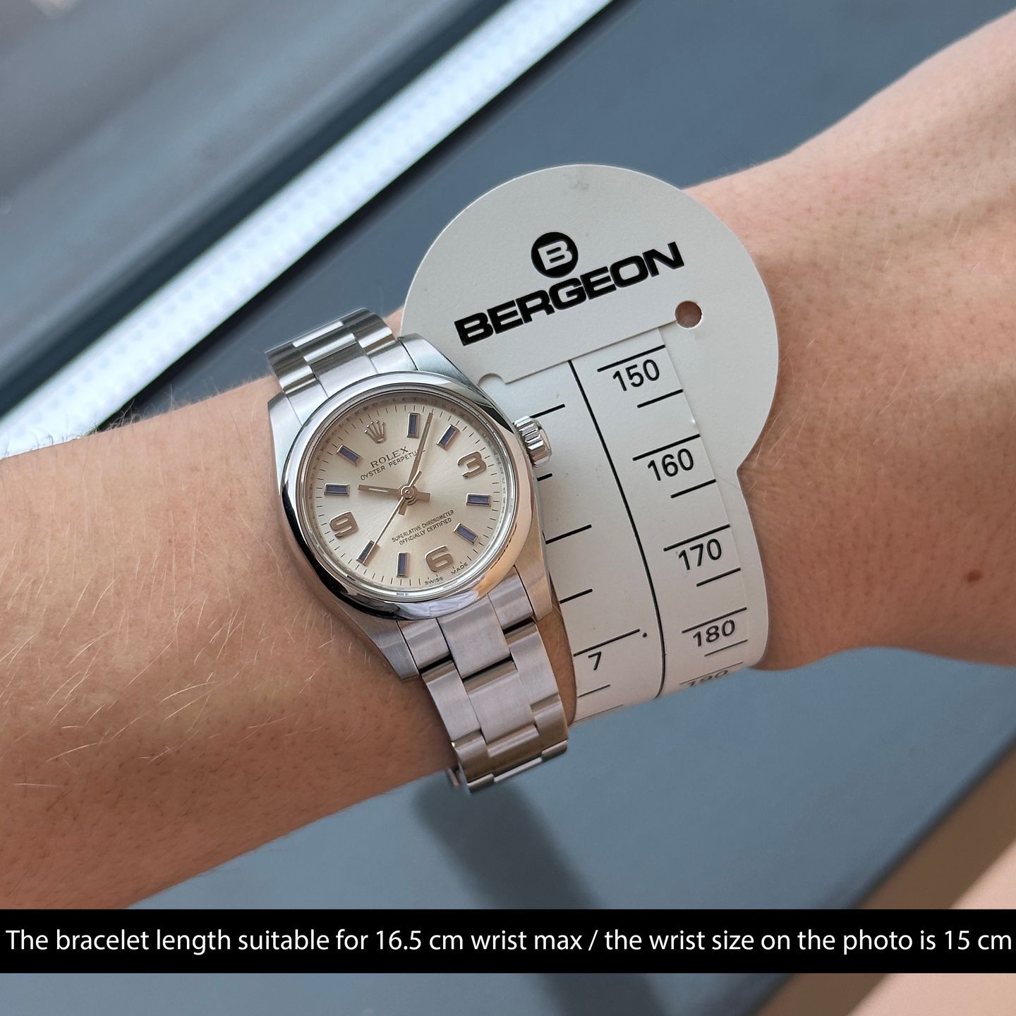 Rolex Oyster Perpetual 26 176200 - (2/8)