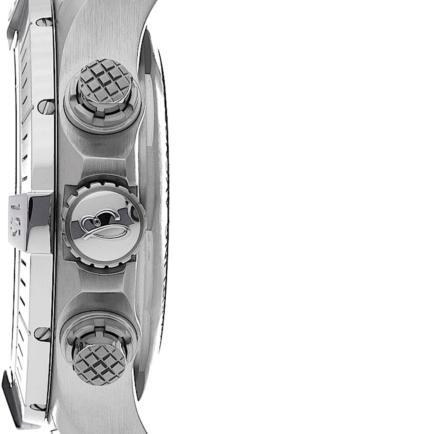 Breitling Super Avenger A13375 (Unknown (random serial)) - 48 mm Steel case (4/5)