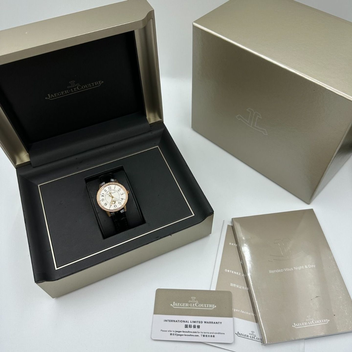 Jaeger-LeCoultre Rendez-Vous Q3442430 - (2/8)