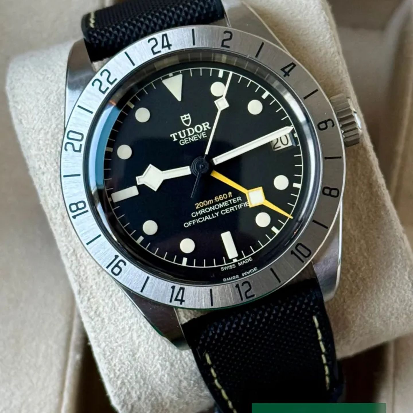 Tudor Black Bay 79470 - (1/7)