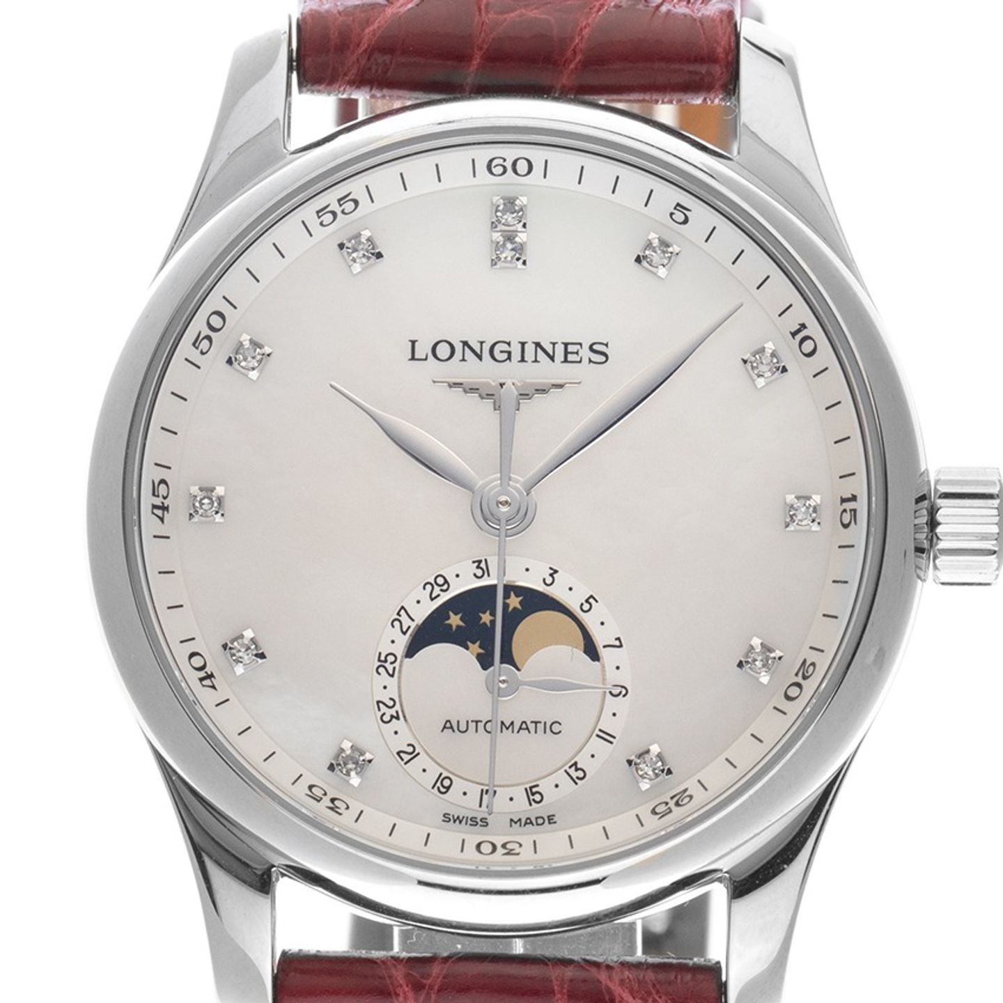 Longines Master Collection L2.409.4.87.2 - (1/7)