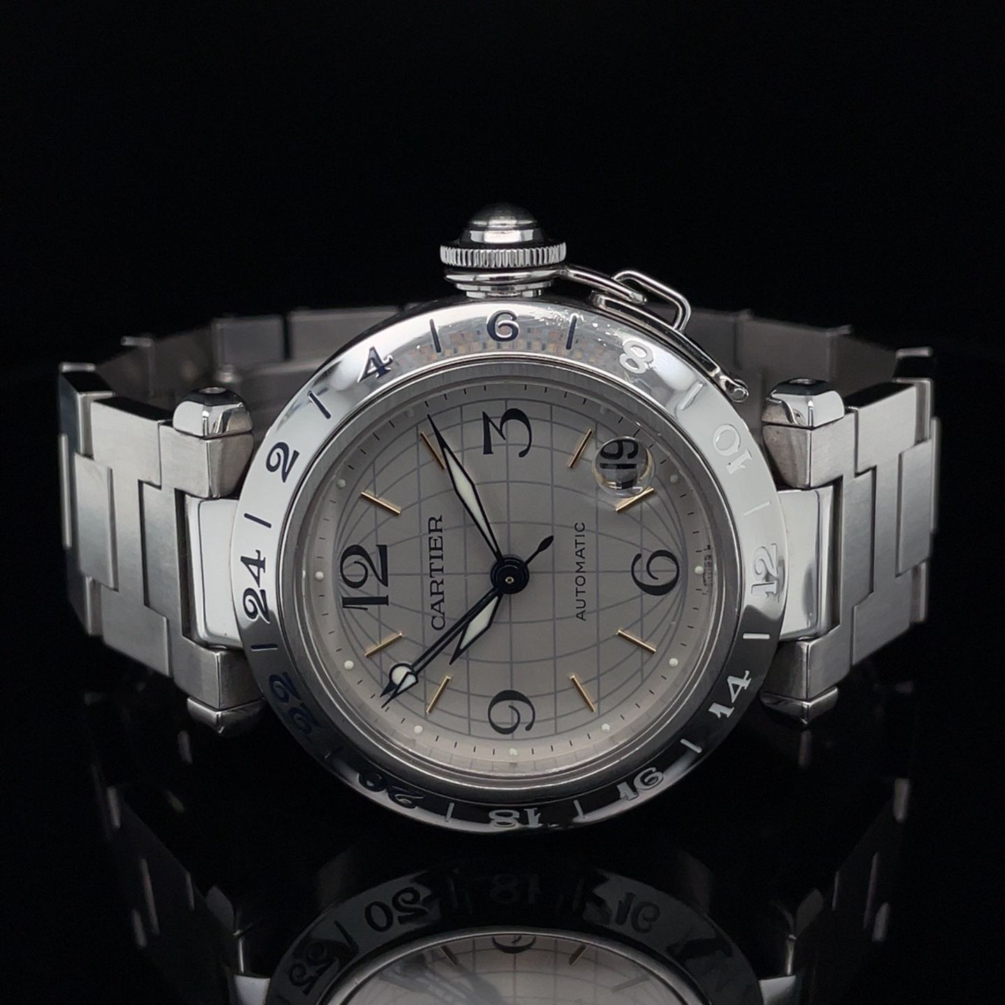 Cartier Pasha C 2377 - (1/8)