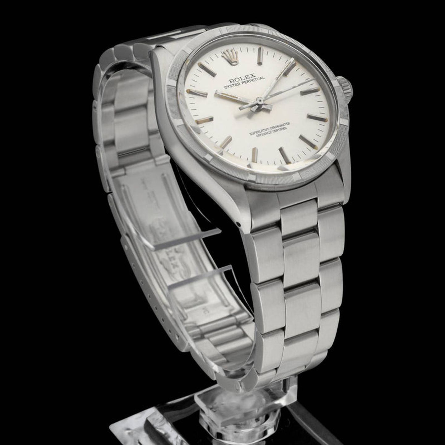 Rolex Oyster Perpetual 1007 - (5/7)