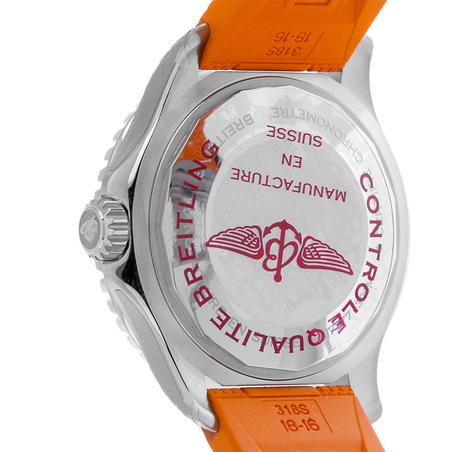 Breitling Superocean A17377211O1S1 - (6/7)