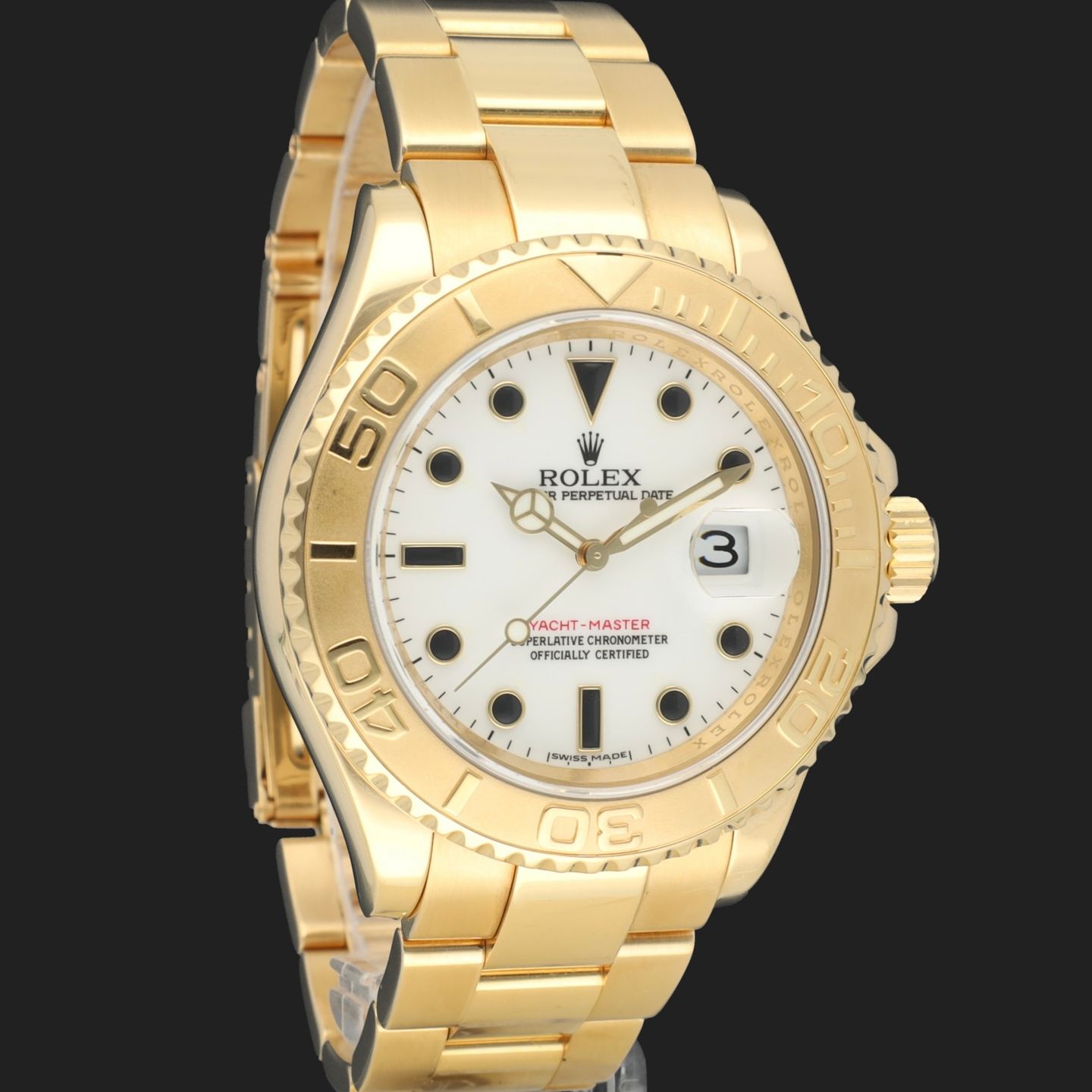 Rolex Yacht-Master 40 16628 - (4/8)