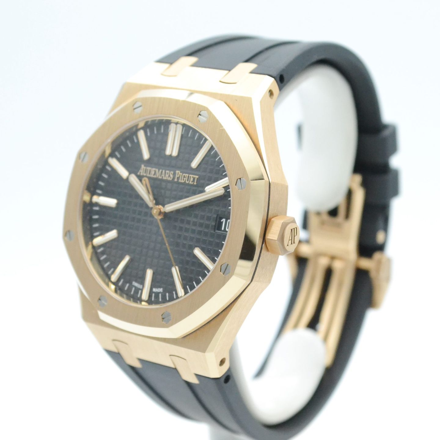 Audemars Piguet Royal Oak Selfwinding 15510OR.OO.D002CR.02 - (2/7)