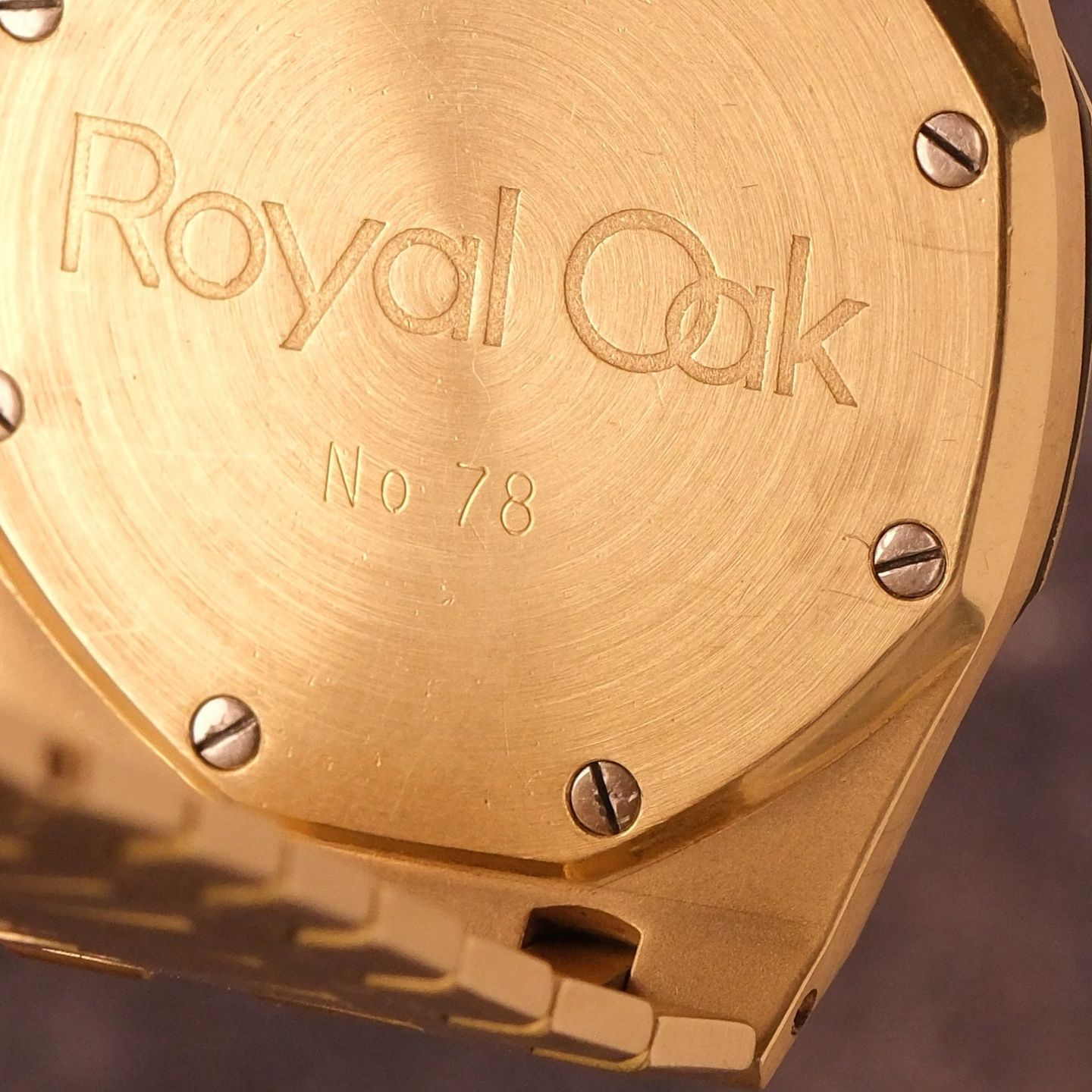 Audemars Piguet Royal Oak Jumbo 5402BA - (5/8)