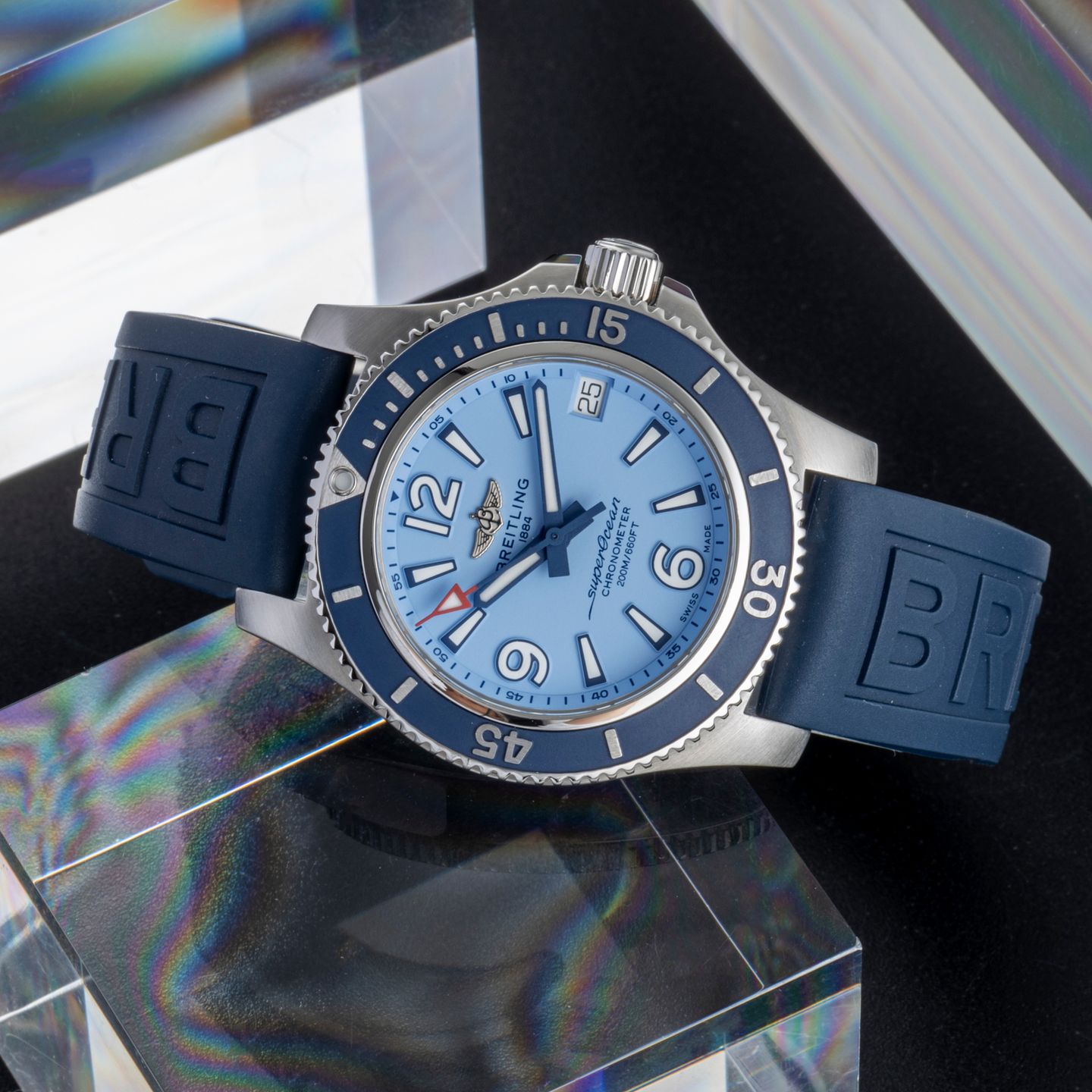 Breitling Superocean A17316D81C1S1 - (2/8)