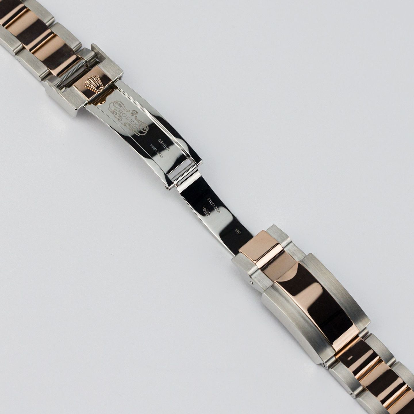 Rolex Yacht-Master II 116681 (2020) - 44mm Goud/Staal (8/8)