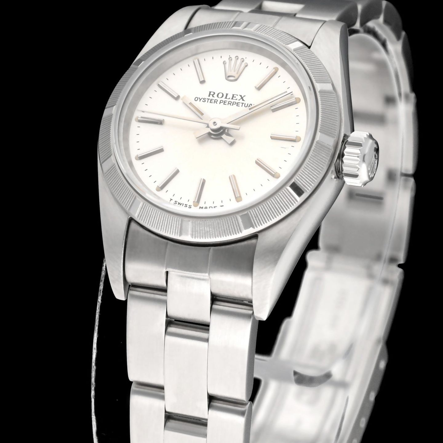 Rolex Oyster Perpetual 26 67230 - (6/7)