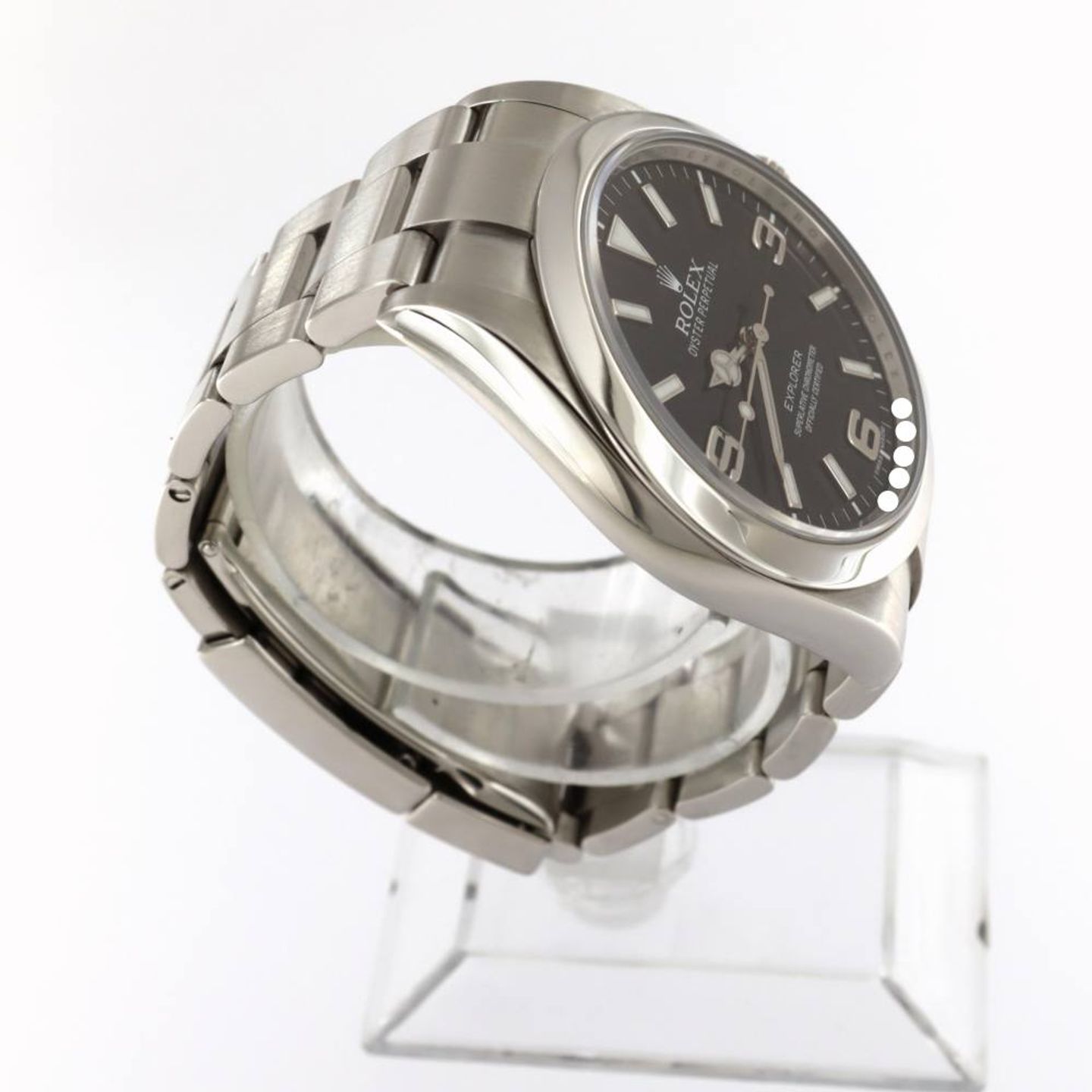 Rolex Explorer 214270 - (3/8)