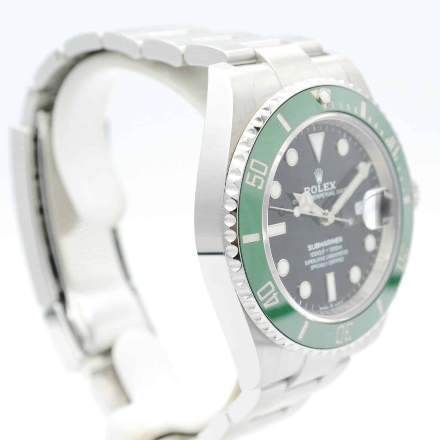 Rolex Submariner Date 126610LV - (6/7)