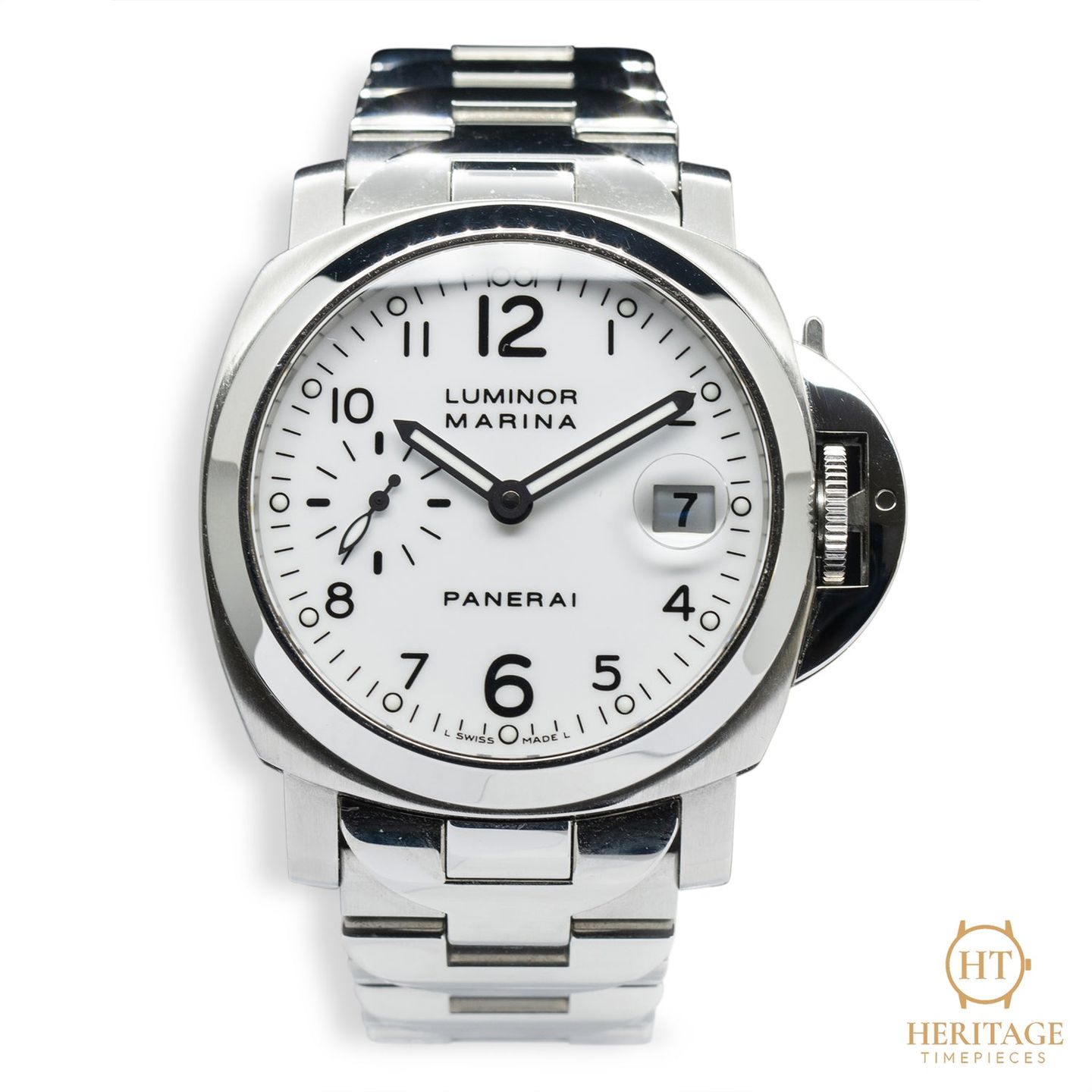 Panerai Luminor Marina Automatic PAM00049 - (2/8)