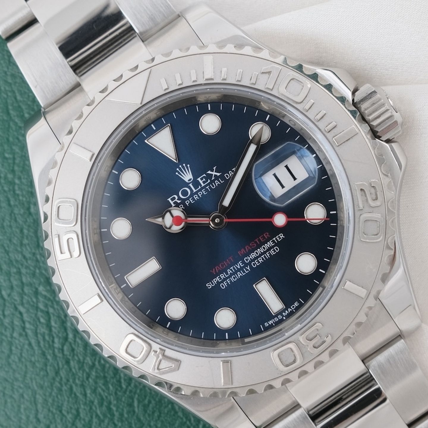 Rolex Yacht-Master 40 116622 - (5/8)