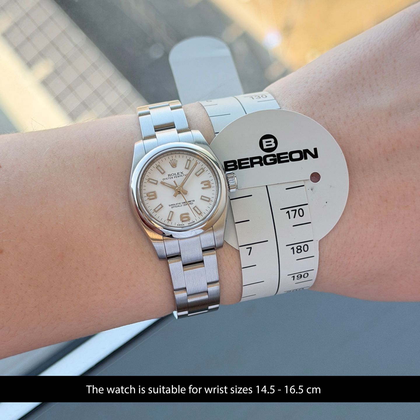 Rolex Oyster Perpetual 26 176200 - (2/8)