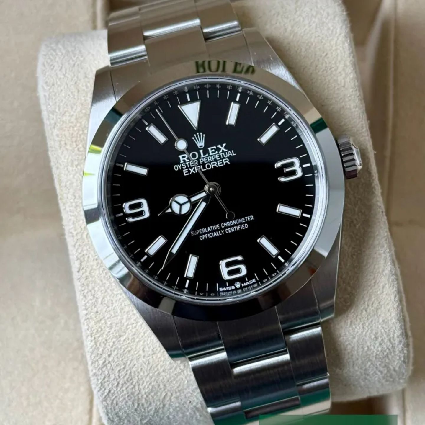 Rolex Explorer 224270 - (1/7)