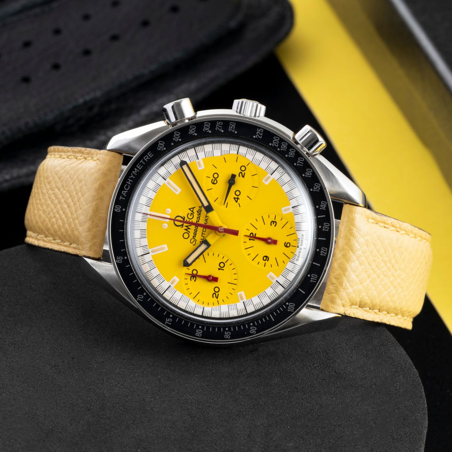 Omega Speedmaster 3510.12 - (2/8)