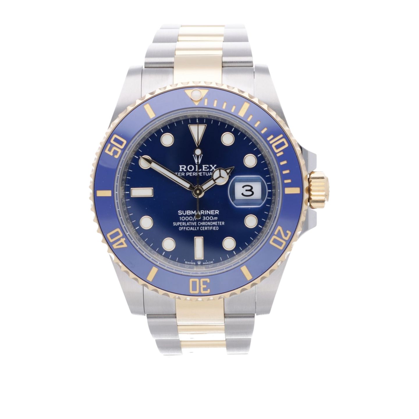 Rolex Submariner Date 126613LB - (1/7)