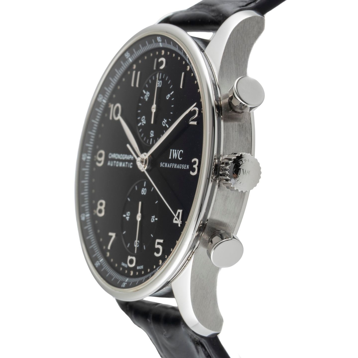 IWC Portuguese Chronograph IW371447 - (6/8)