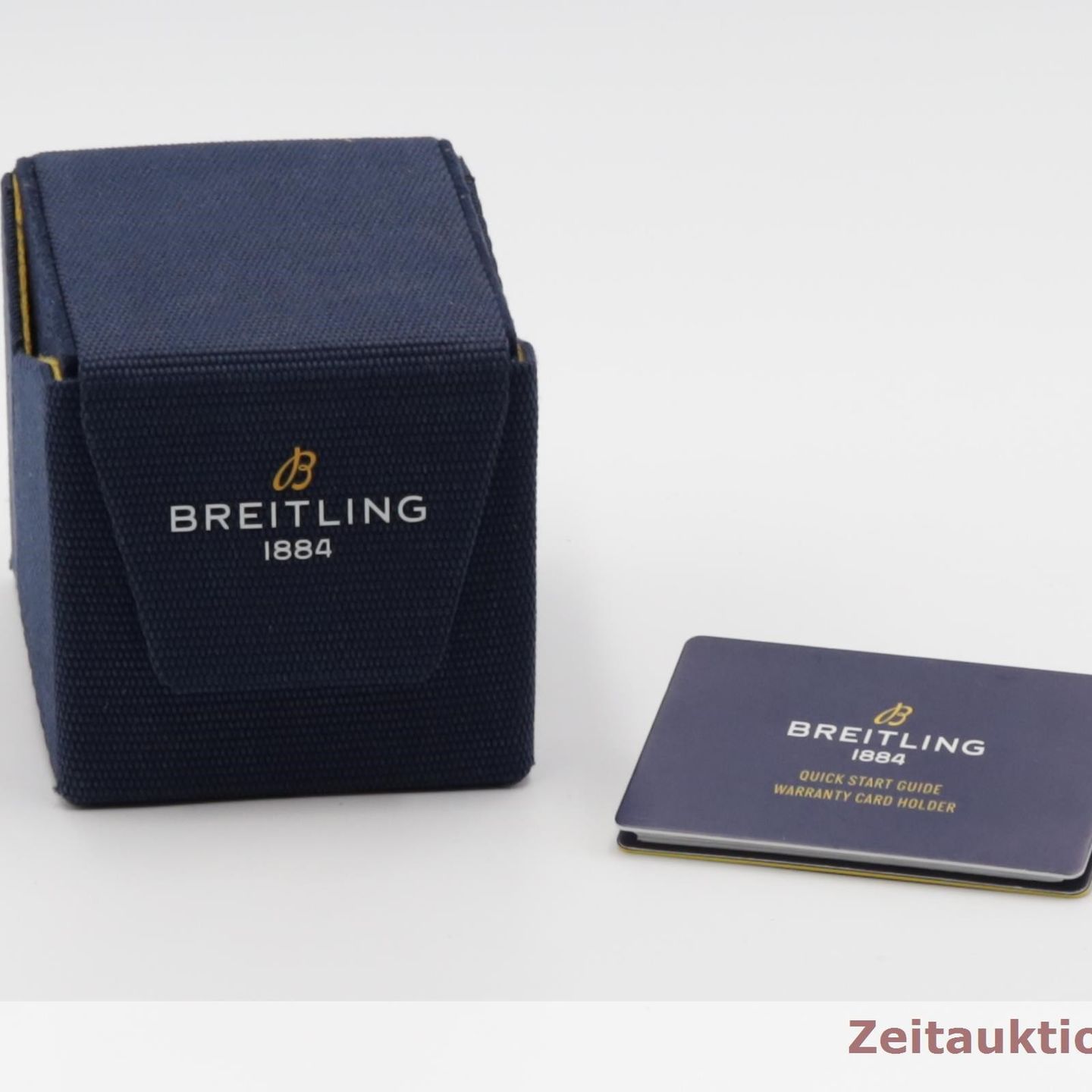 Breitling Chronomat 42 UB0134101B1U1 (2020) - Grijs wijzerplaat 42mm Staal (8/8)