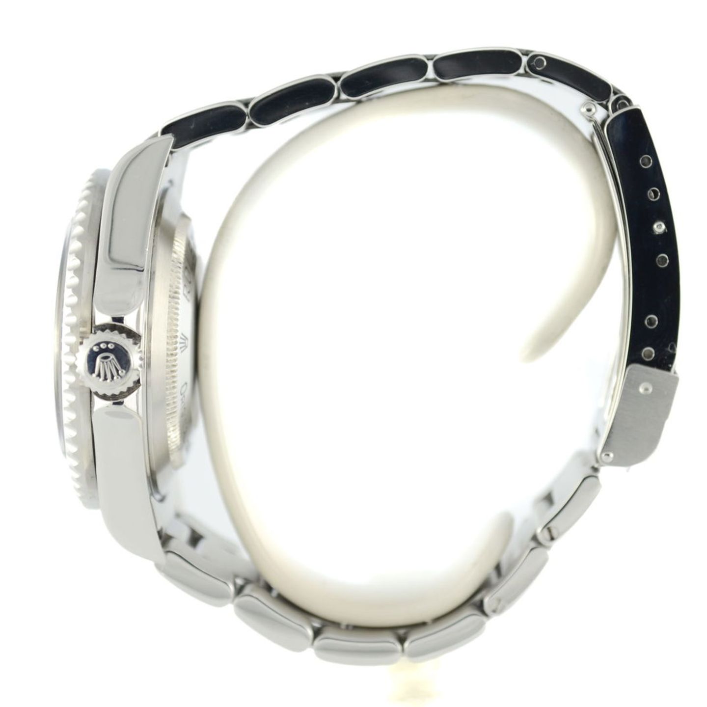 Rolex Sea-Dweller 4000 16600 (2007) - Black dial 40 mm Steel case (3/7)