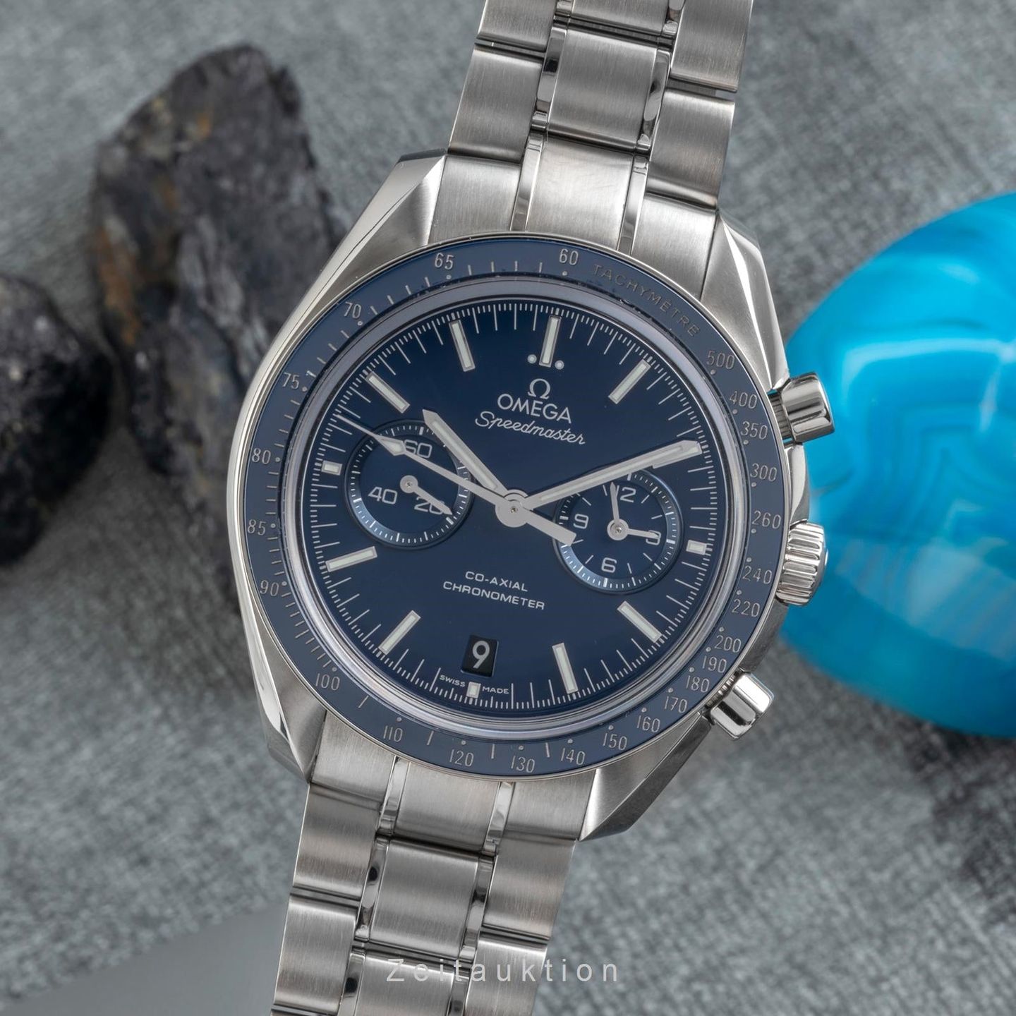 Omega Speedmaster 311.90.44.51.03.001 - (1/8)
