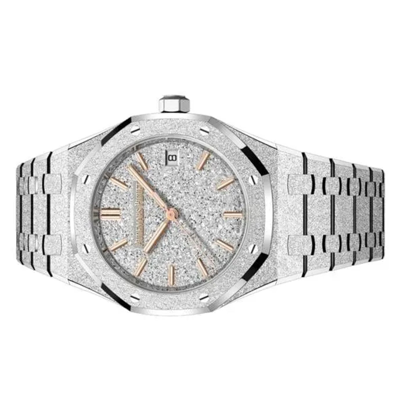 Audemars Piguet Royal Oak Selfwinding 77450BC.GG.1361BC.01 - (5/6)