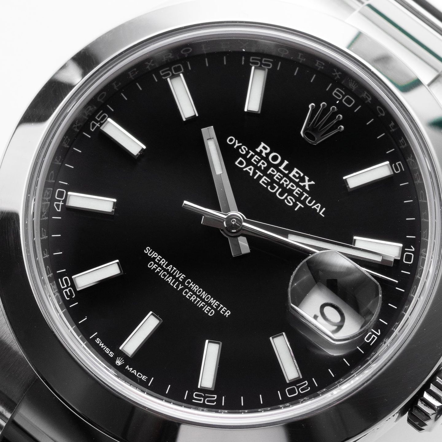 Rolex Datejust 41 126300 - (3/7)