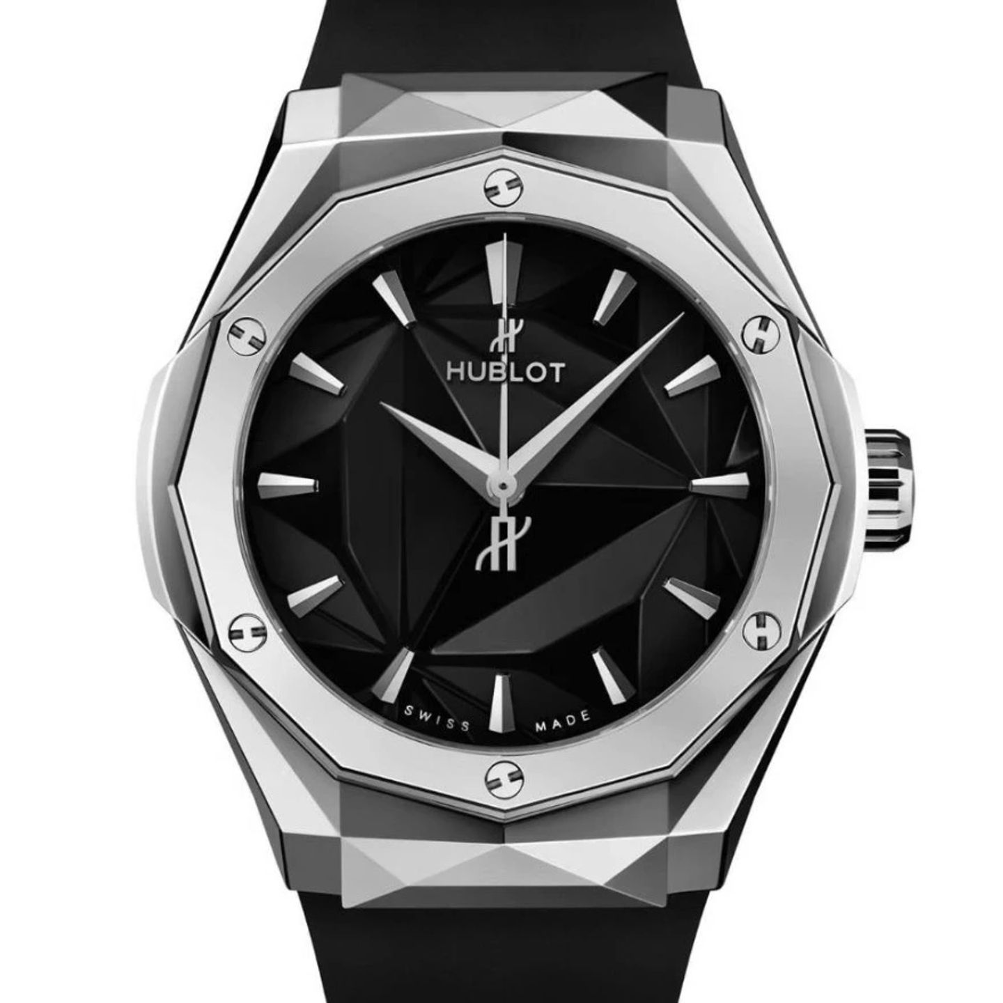 Hublot Classic Fusion 550.NS.1800.RX.ORL19 - (1/3)