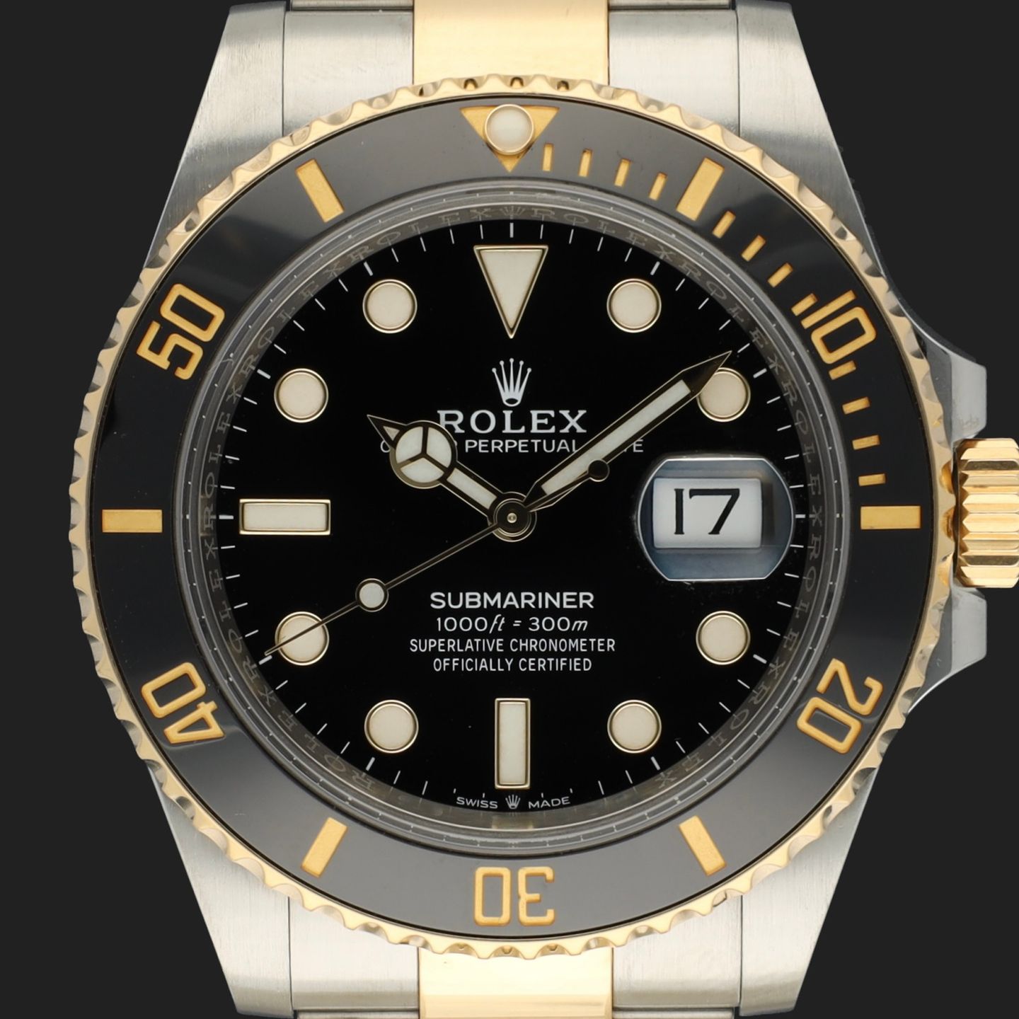 Rolex Submariner Date 126613LN - (2/8)
