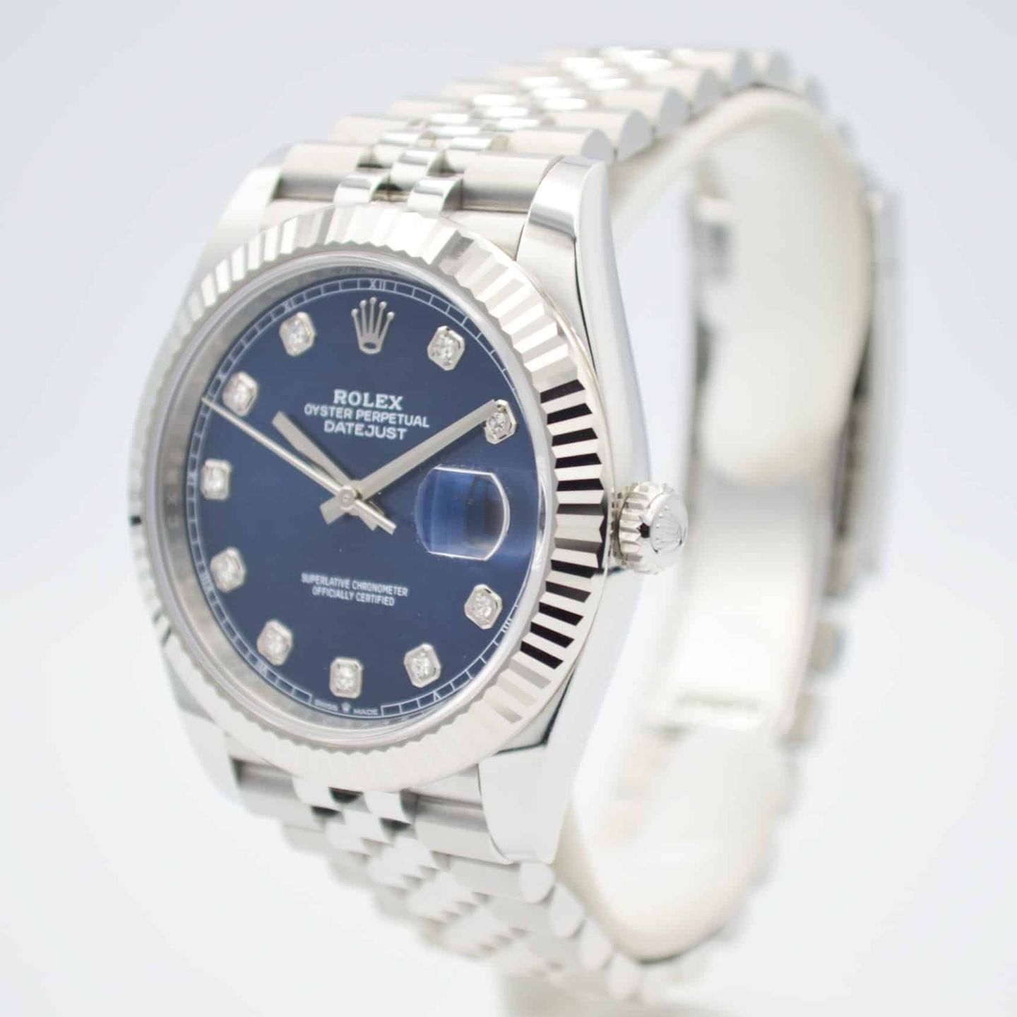 Rolex Datejust 41 126334 - (2/7)