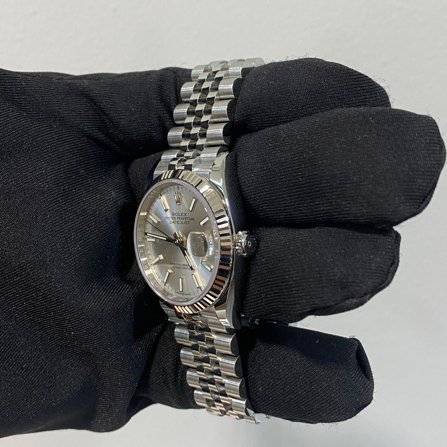 Rolex Datejust 36 126234 - (3/8)