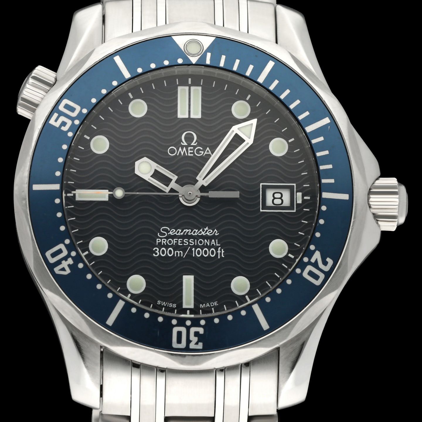 Omega Seamaster Diver 300 M 2561.80.00 - (1/8)