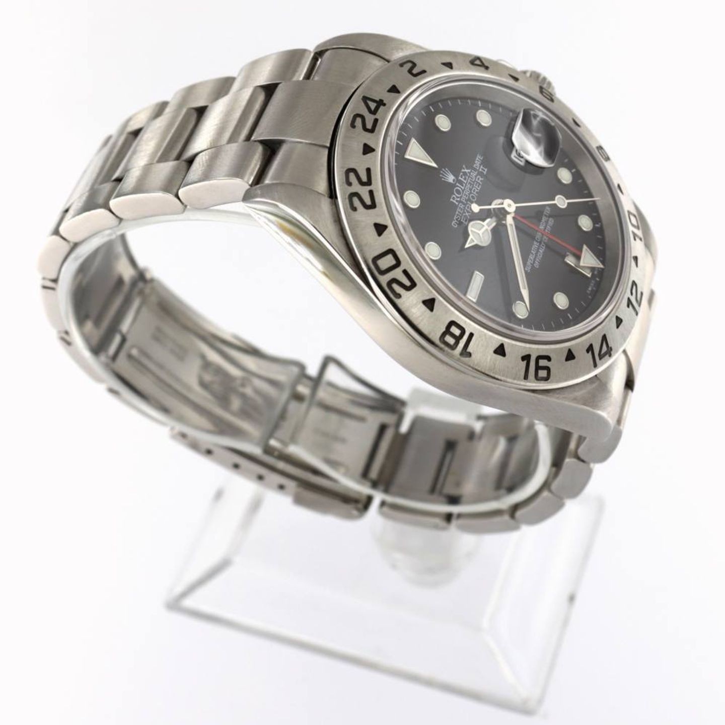 Rolex Explorer II 16570 - (3/8)