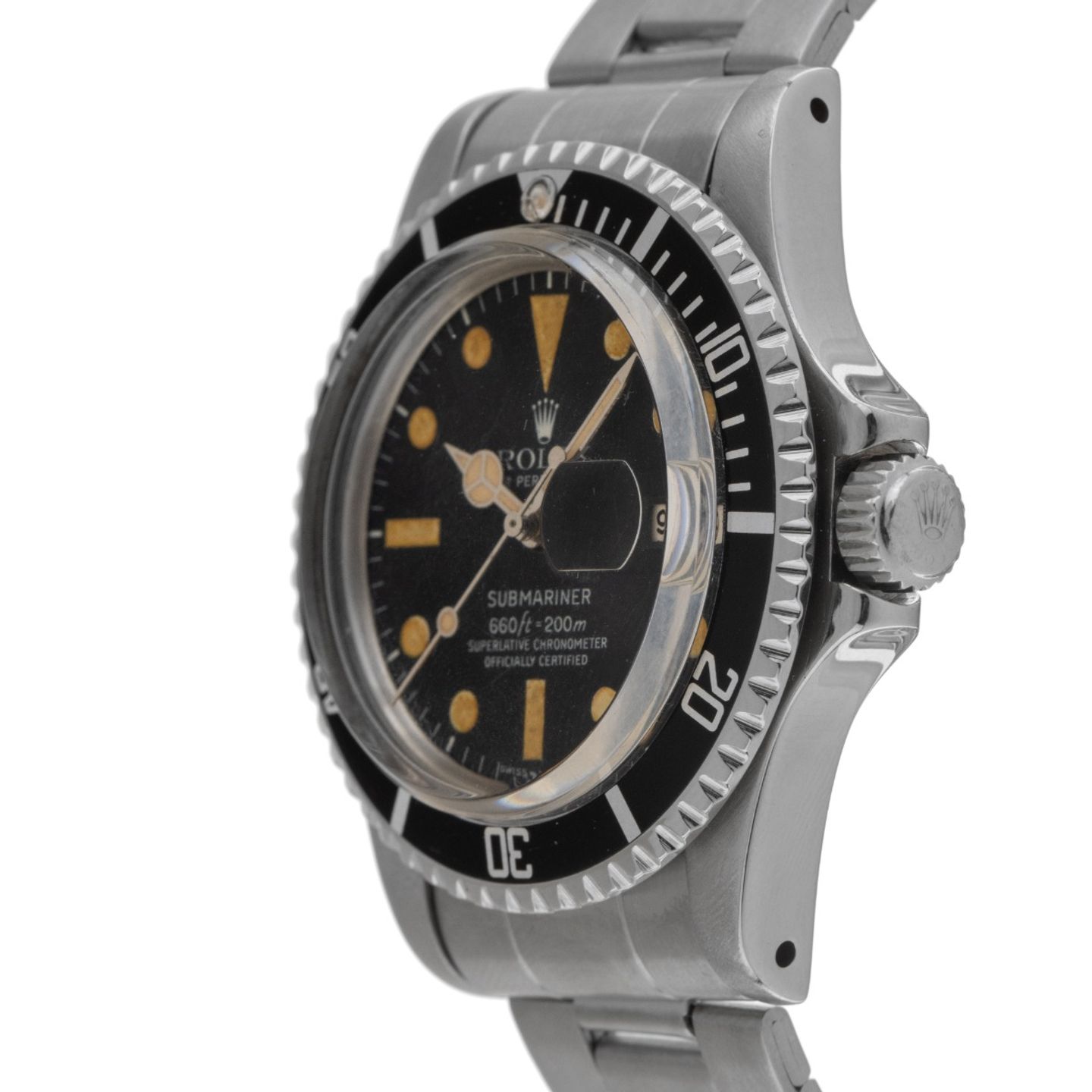 Rolex Submariner Date 1680 - (4/8)