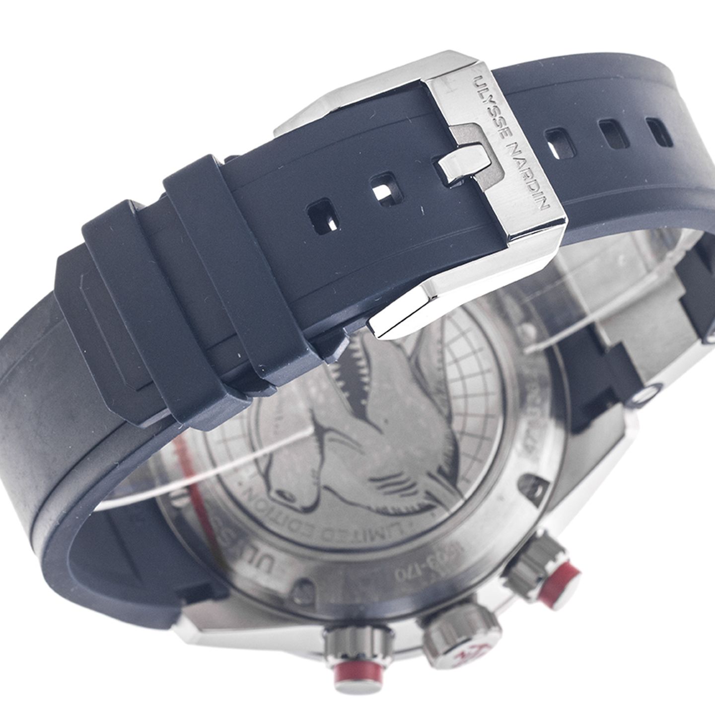 Ulysse Nardin Classic Ulysse Anchor Tourbillon 1782-133/E0-60 - (7/7)