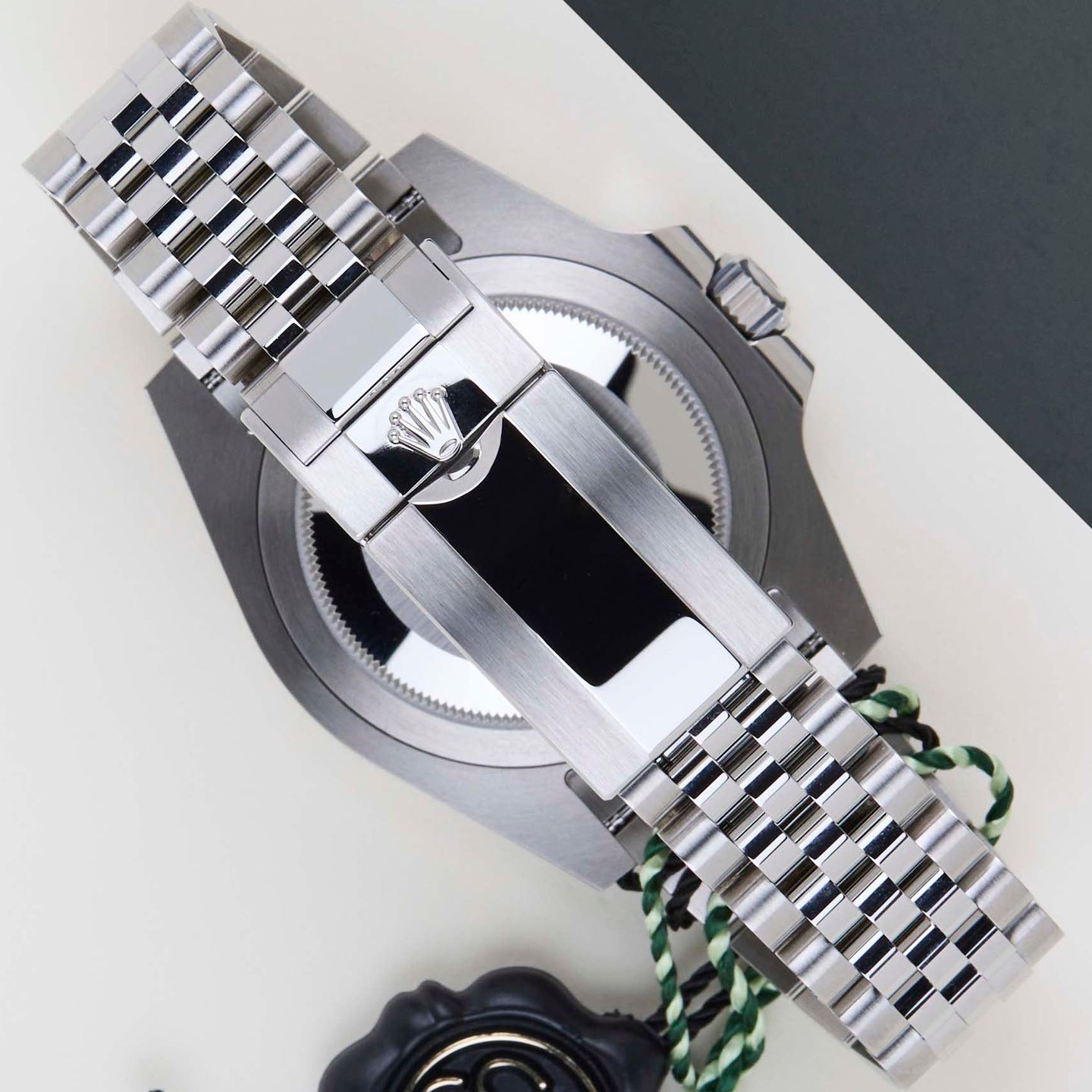 Rolex GMT-Master II 126710GRNR - (6/8)