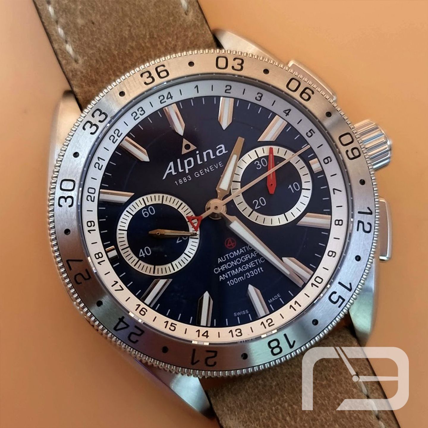 Alpina Alpiner AL-860LNS5AQ6-BF - (2/8)