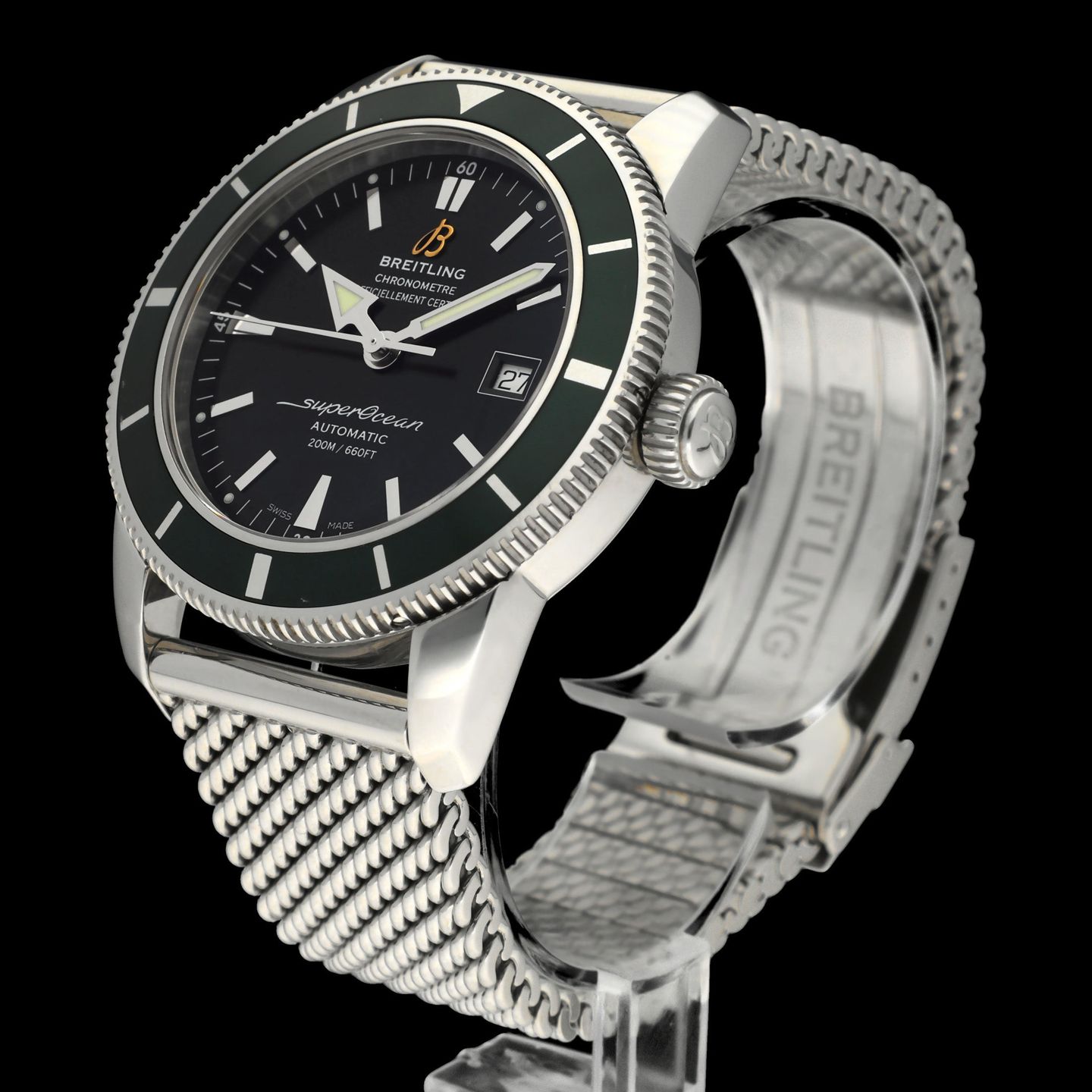 Breitling Superocean Heritage 42 A17321 - (5/8)