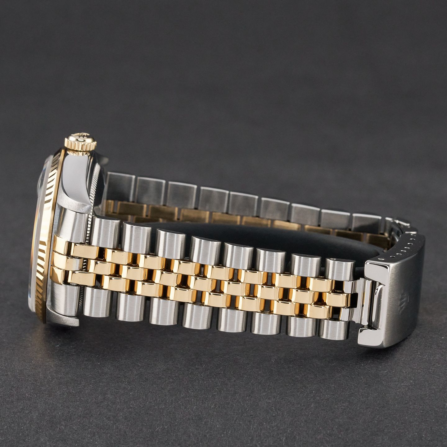 Rolex Datejust 36 16233 (1996) - 36mm Goud/Staal (5/8)