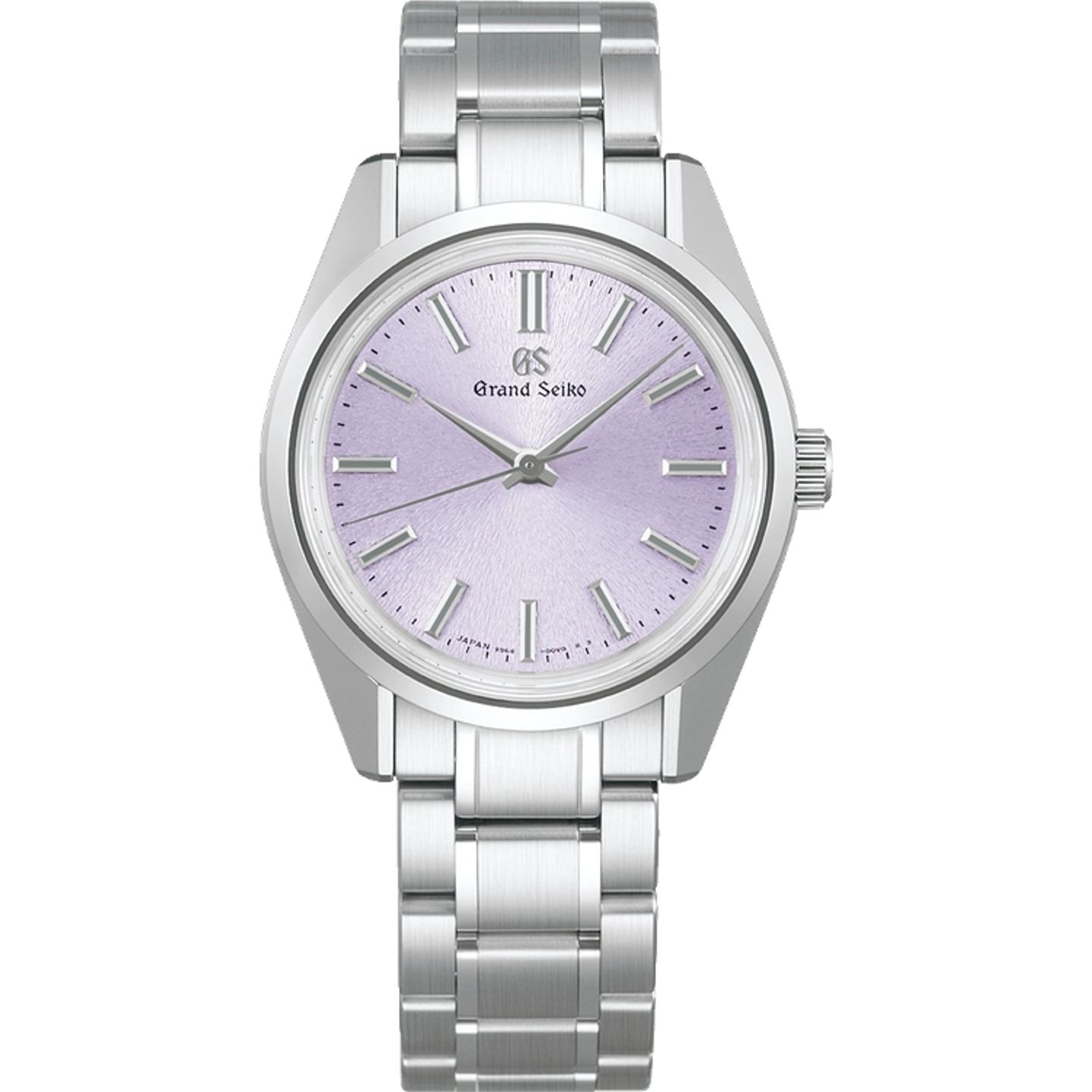 Grand Seiko Heritage Collection SBGW323 (2025) - Purple dial 37 mm Steel case (1/1)