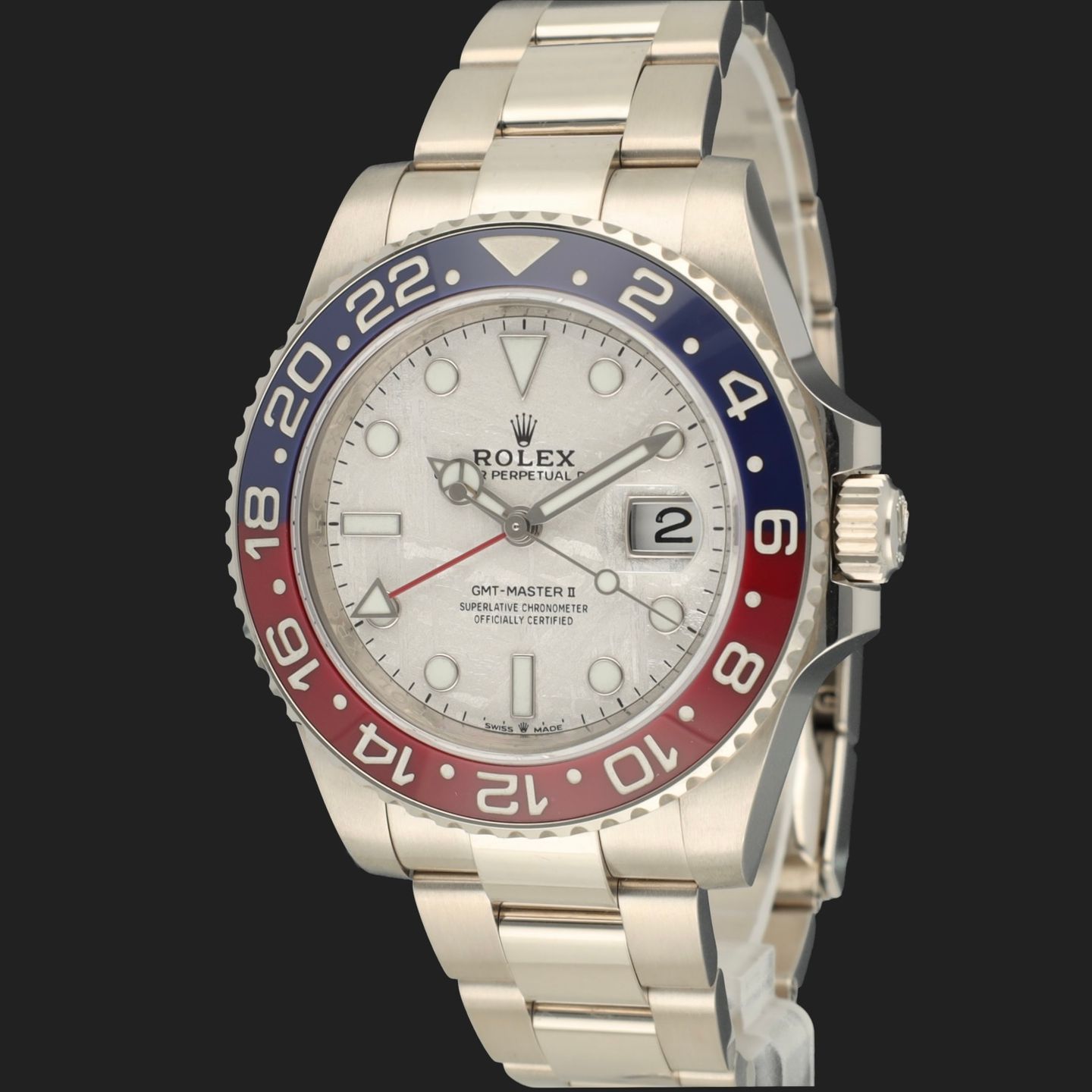 Rolex GMT-Master II 126719BLRO - (1/8)