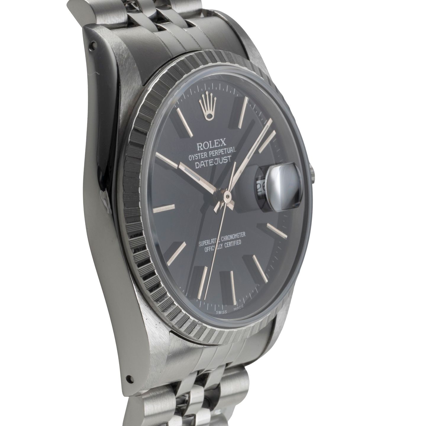 Rolex Datejust 36 16200 - (7/8)