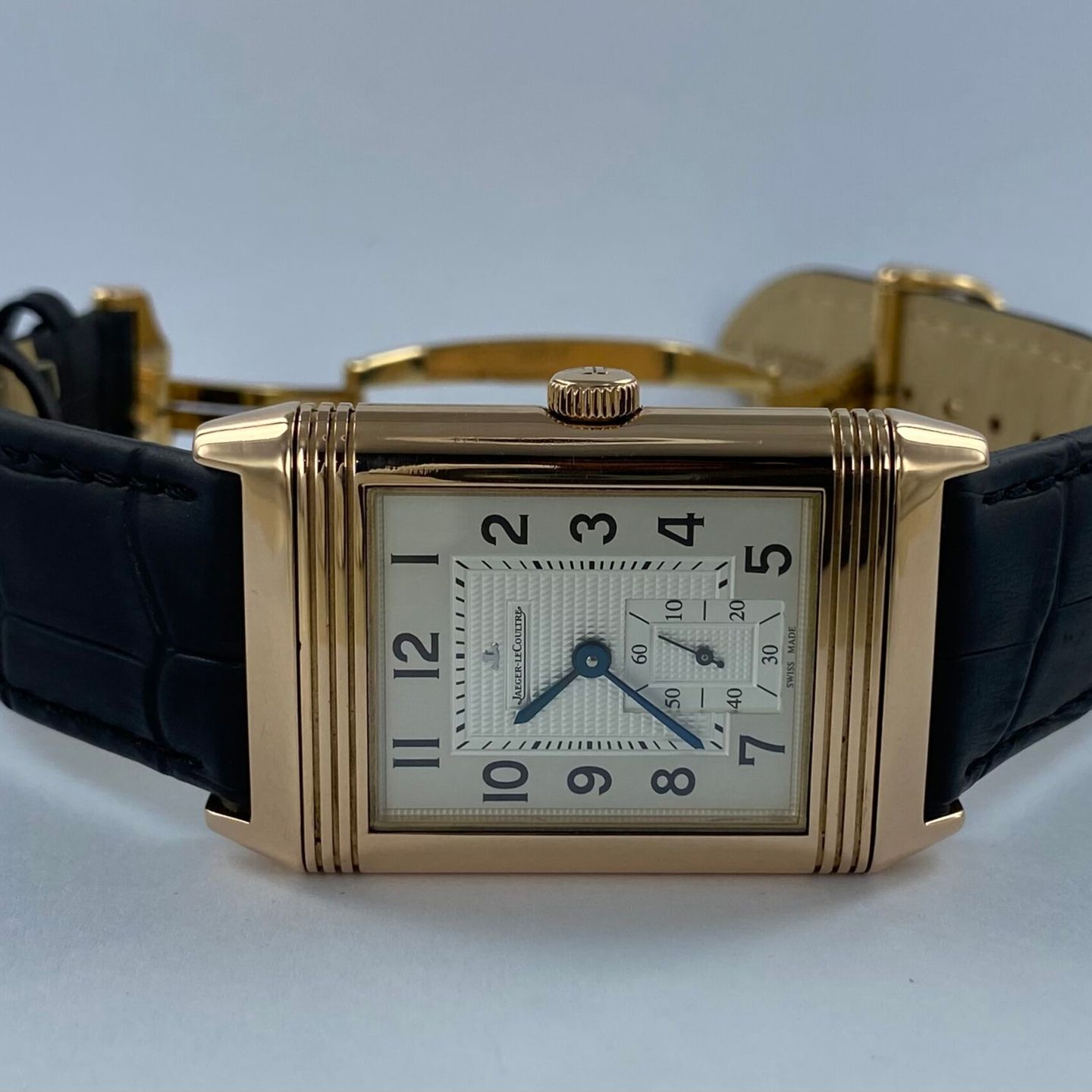 Jaeger-LeCoultre Grande Reverso 976 273.2.04 - (1/6)