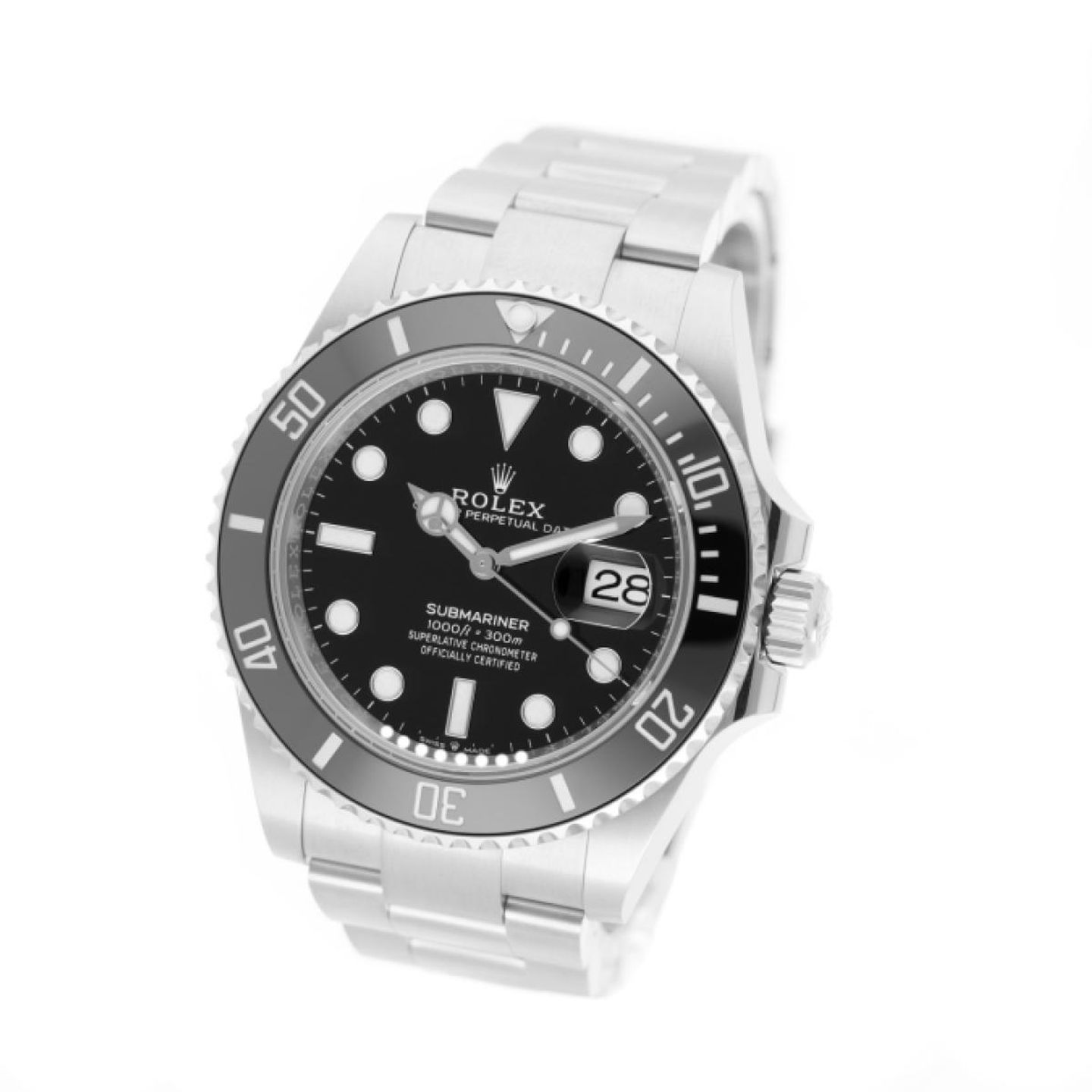 Rolex Submariner Date 126610LN - (2/5)