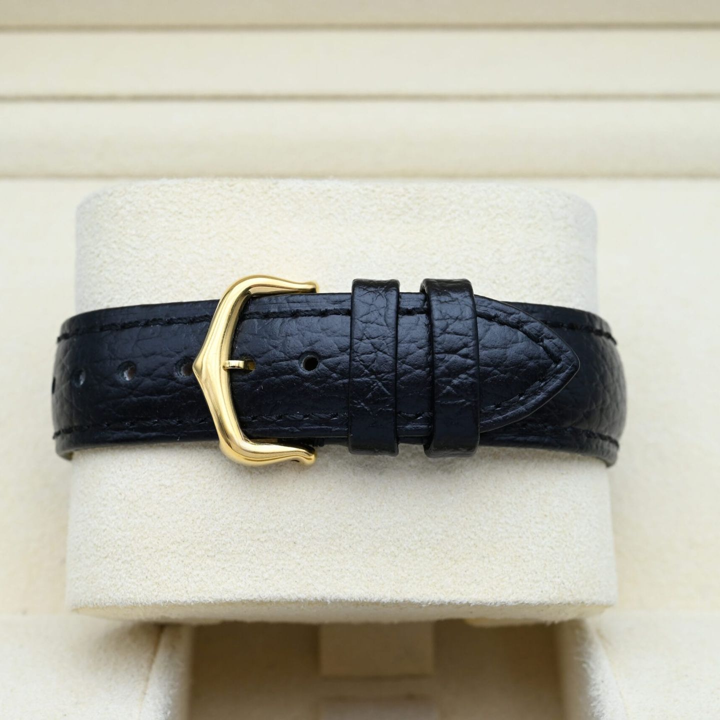 Cartier Tank 1615 (Unknown (random serial)) - Yellow dial 23 mm Unknown case (6/8)