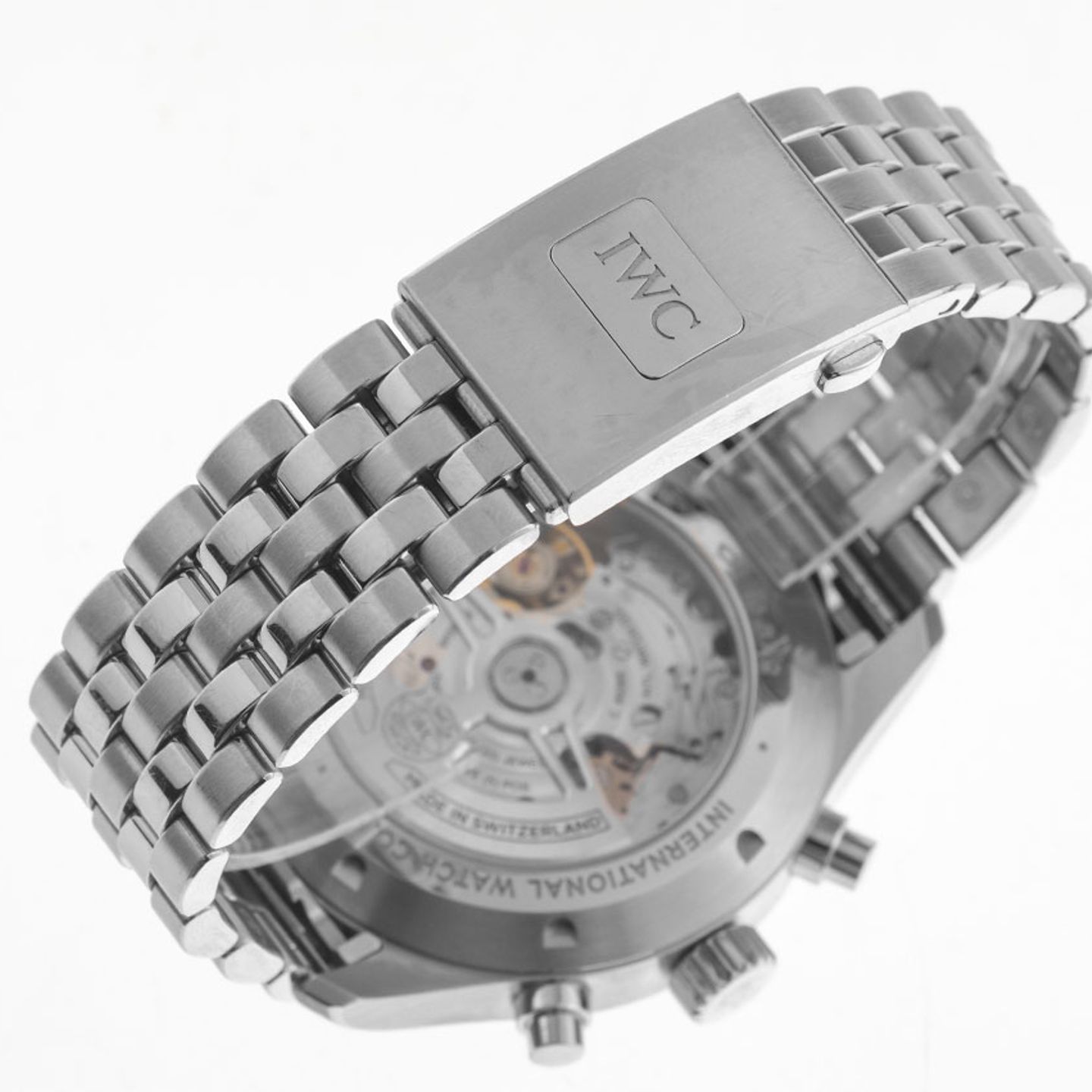 IWC Pilot Chronograph IW378002 - (7/7)