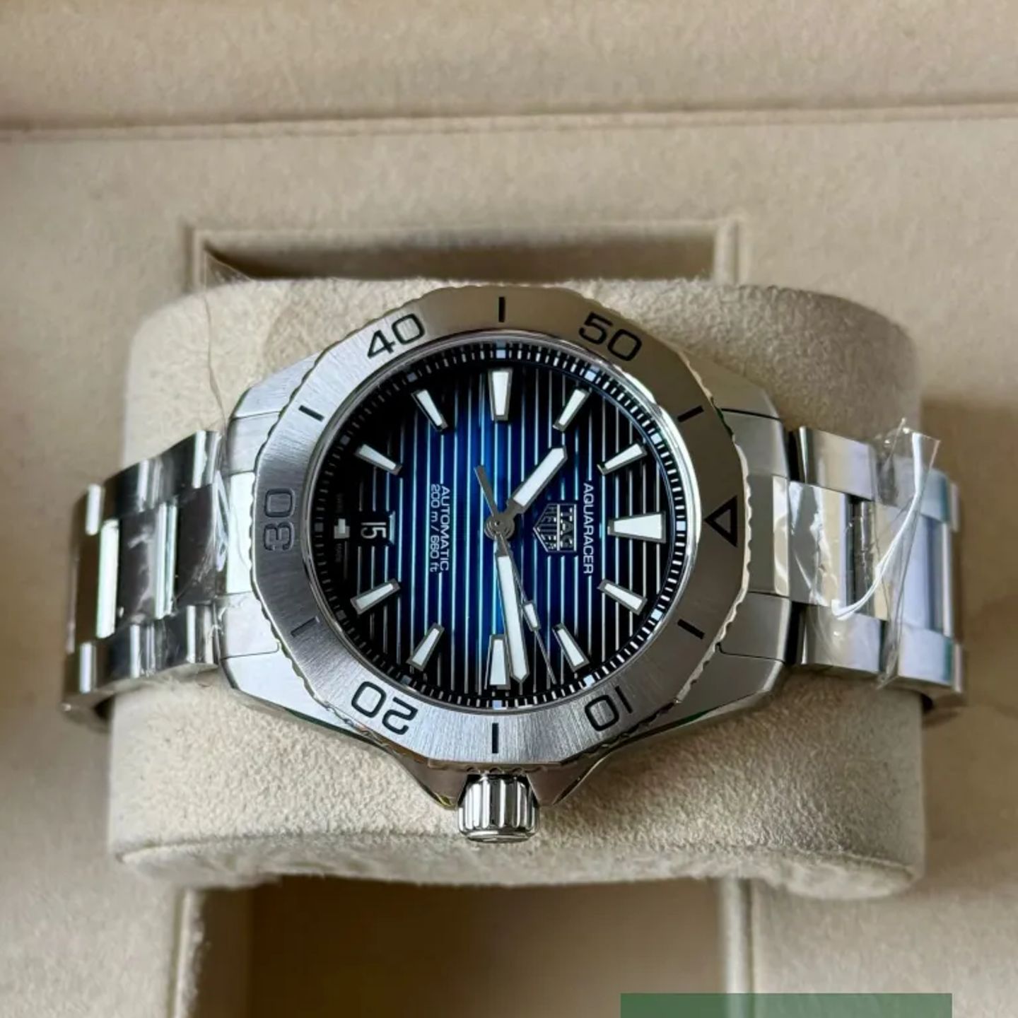 TAG Heuer Aquaracer WBP2111.BA0627 - (4/7)